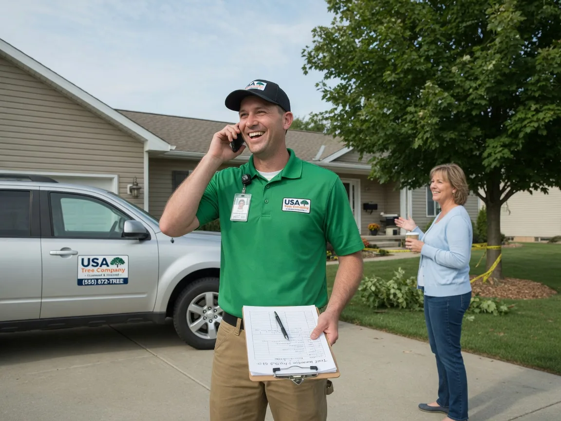 Tree Care Hay Springs, NE FAQs