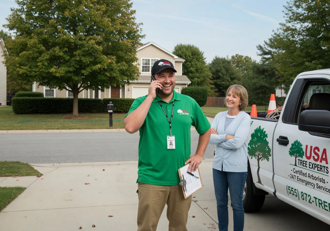Tree Services Hay Springs, NE FAQs