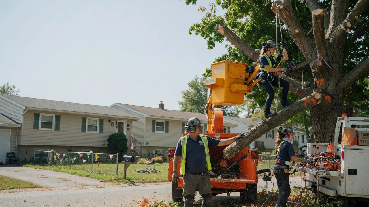 Tree Services in Hay Springs, NE near me